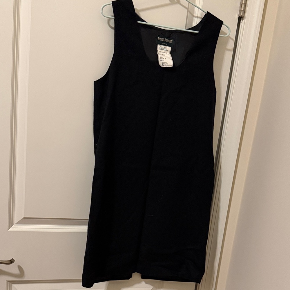 Vintage Harvé Benard Wool Dress